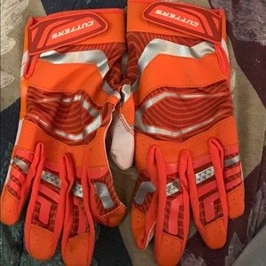 cutters football gloves